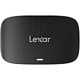 Lexar Profesyonel CFexpress Tip B/SD USB 3.2 Gen 2 Okuyucu, 10 Gbps'ye kadar aktarım hızı, CFexpress Tip B ve SD Kartlar i&ccedil;in