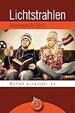 Image de Lichtstrahlen 2015: Bibellesehilfe