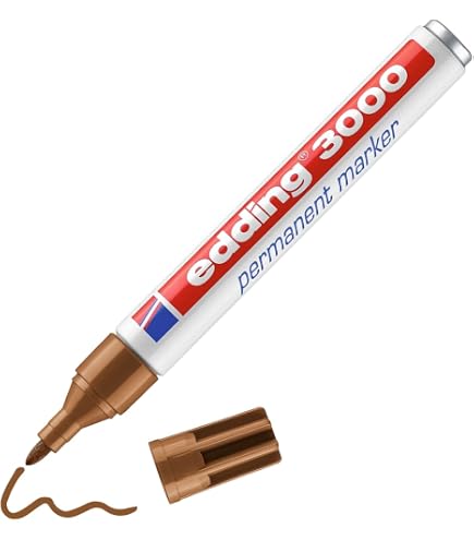 Edding 14 FUNTASTICS Malstifte Für Kinder – Rundspitze 3 Mm, Abwaschbar Von Haut & Textilien, Gelb
