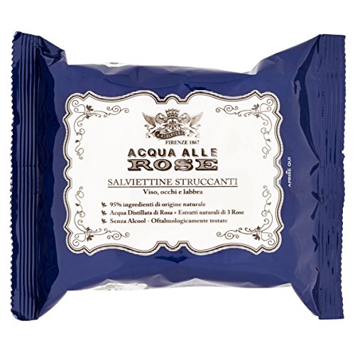 Acqua Alle Rose Robert Cleansing Wipes