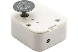 Holyart Carillon per presepe Bianco Natale