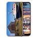 Produktbild eSwish Gel TPU Hülle/Case für Nokia 4.2 2019 / Bootshaus Muster/Britischen Küste Kollektion