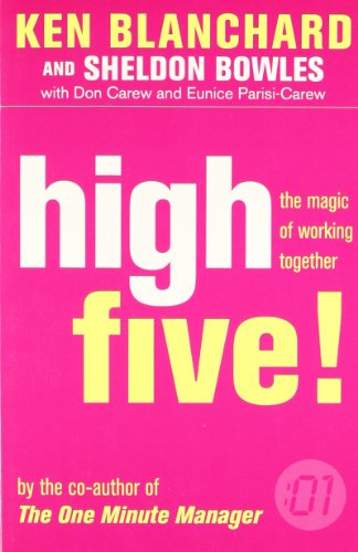 High Five! (The One Minute Manager)
