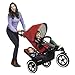 Phil and Teds Navigator Stroller v2 Black