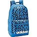 Produktbild adidas Herren BP AOP Daily Rucksack, Blau (Azul/Negro/Blanco), 24x36x45 Centimeters