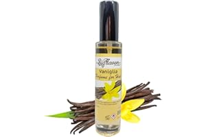 BIGFLAVOR Big Flavor Vaniglia Profumo per capelli e corpo 50ml