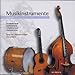 Produktbild Musikinstrumente 2 - Streichinstrumente...