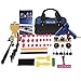 Produktbild Weylon 57Pcs Dent Removal Tools Paintless Dent Removal Werkzeuge Reparatur Hagel Kit Car Body Schieben Hammer Auto Bodywork Hagelschaden Brücke Abziehvorrichtung