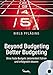 Beyond Budgeting, Better Budgeting: Ohne feste Budgets zielorientiert führen und erfolgreich steuern. by 