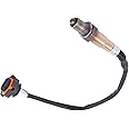 lcyen Oxygen Sensor O2 Sensor Lambda Sensor Rear Oxygen Sensor 0258006499 for Astra G H J Corsa C D Insignia A Meriva B Mokka X Zafira Tourer C
