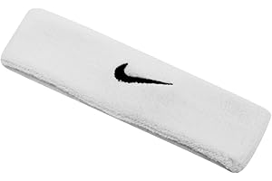 NIKE Men's Swoosh Cap-Blue/White, Size One