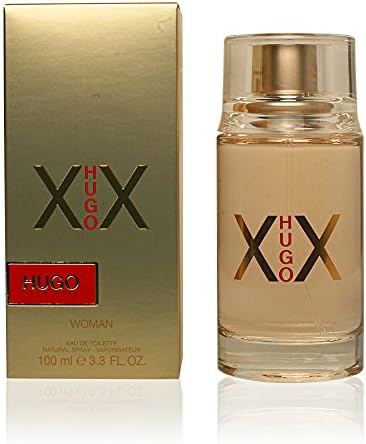 HUGO XX WOMAN edt Vapo 100 ml ORIGINAL