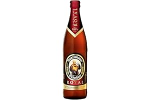 ‎FRANZISKANER Franziskaner - Weißbier Royal 6% Vol. MW - 0,5l inkl. Pfand