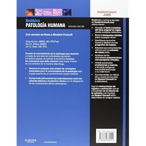 Robbins. Patología Humana - 9ª Edición (+ StudentConsult)