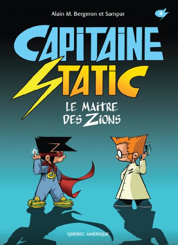 couverture de : Le Ma&icirc;tre des Zions