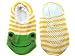 Baby Girls Boys Animal Slip On Socks Christmas Stocking Filler Gift Idea Slippers Booties Frog Yellow