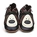 Soft Leather Baby Shoes Dog 0-6 months