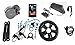 Produktbild Good selling 36V 500W for Bafang E-bike/Electric Bicycle Mid-Drive Motor Conversion Kits BBS02 with LCD-TFT850C Display+36V 12.5AH Down Tube ATLAS Frame Case Batterywith 2A Charger