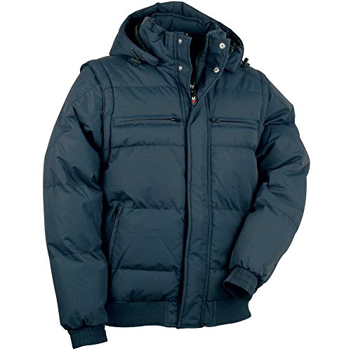 Preisvergleich Produktbild Cofra V096-0-02.Z60 Daunenjacke Montreal, Marineblau, 60