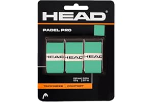 HEAD Padel Pro Tira de la manija, Unisex Adulto