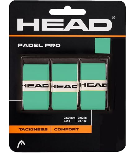 HEAD Protector Anti Shock Skin Muet Pour Raquette - Protection Ultra Légère