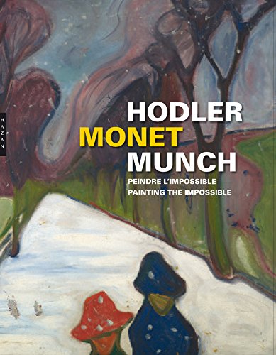 Hodler, Monet, Munch
