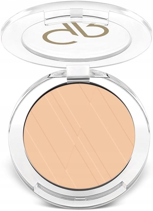 Golden Rose Pressed Powder No: 107 Soft Honey - A&E Vitaminli SPF 15 Pudra