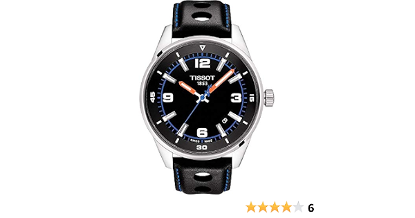Tissot TISSOT ALPINE ON BOARD T123.610.16.057.00 Orologio da polso uomo :  Amazon.it: Orologi