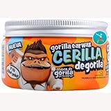  Moco de Gorila, Cera-Gel alta fijación, con brillo y flexibilidad. 110 grs.