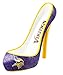 Produktbild Minnesota Vikings Glitzer Schuh Polystone Flaschenhalter