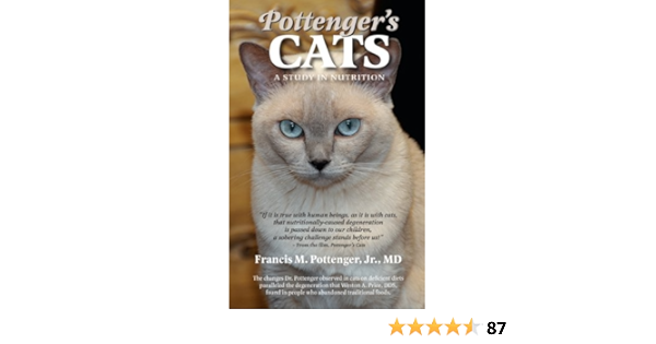 pottenger cat study