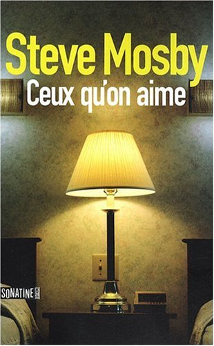 couverture de : Ceux qu'on aime