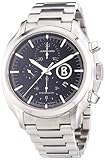 Junghans Herren-Armbanduhr XL Bogner Willy Chronoscope Chronograph Automatik Edelstahl 027/4266.44