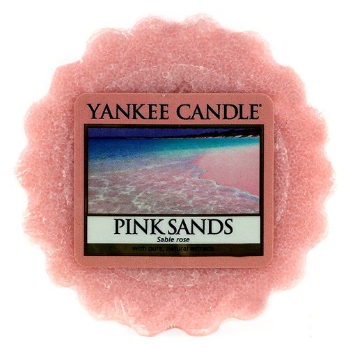 Yankee Candle Duft Tart PINK SANDS