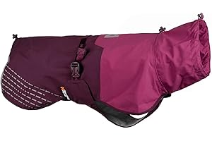 NON-STOP DOGWEAR NonStop DogWear Impermeabile Fjord - Viola - 55