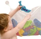 Baby spielzeugnetz badewanne Badezimmer Veranstalter netztasche Badewannenspielzeug - 2