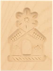 Speculoos Mould Baking Pastry Mold Cookies Shape Model 8 x 6 </span> (4260140522886)