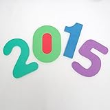 Puzzlematte Spielmatte ABC Alphabet Zahlen Tiere Autos Früchte Spielteppich Schaumstoff Puzzle Kinderteppich - 8