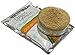 Davis Finest Orange Peel Powder - 100% Pure and Natural Fruit Powder Enriched with Vitamin C - Natural Astringent – Facial Mask - Unclog Pores – Beneficial for Oily Skin – Removes Dead Skin and Restores Collagen (50g) (100g)