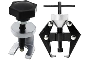 PA Products 2pcs Windscreen Wiper Arm Removal Tool for Car Front/Rear Wiper Blade Extractor Puller Kit for Removing Wipers