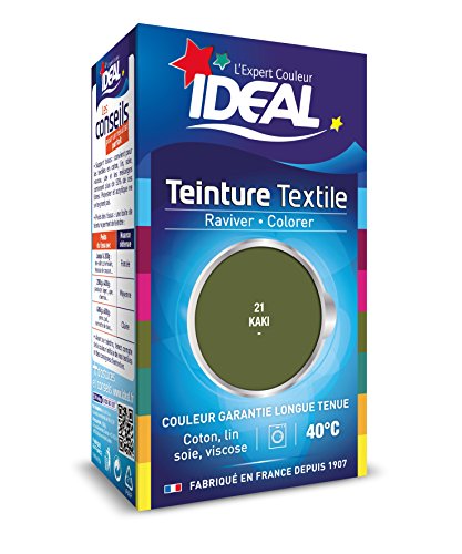Ideal - 33617221 - Teinture Liquide Mini - 21 Kaki