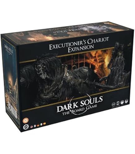 Steamforged Faces The Last Giant In Dark Souls Board Game - OnTableTop - Home of Beasts of War