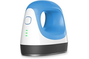 FMK Mini pressa di Calore, 4,5 "x 2,6" pressa di Calore per Magliette, Scarpe, Borse, Cappelli e progetti in Vinile HTV, Facile pressa di Ferro per Il trasferimento di Riscaldamento