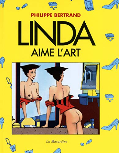 Télécharger Linda aime l'art Francais PDF