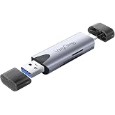 VegGieg Type-C ve USB 3.0 SD-MicroSD TF Kart Okuyucu