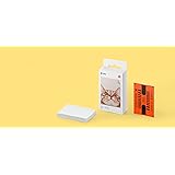 Xiaomi Mi Portable Photo Printer Paper, Carta per Mi Portable Photo Printer, Carta per Stampante Portatile, 20 fogli, 50mm x 