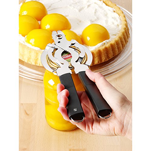 WMF Schraubdeckelzange Black Line Cromargan Edelstahl rostfrei 18/10 spülmaschinengeeignet - 2