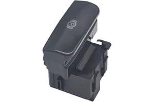 ZEALfix Bouton Commande de Frein a Main 3008 5008 Interrupteur électronique de Frein 470706 pour C4 Picasso DS4 470703