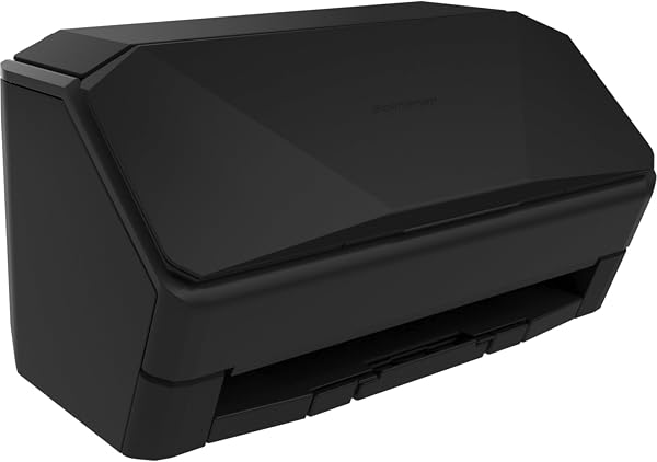 ScanSnap iX2500 (Black) High-Speed Duplex Document Scanner, 45 ppm / 90 ipm, 100-Sheet ADF, 600 dpi Optical, 5″ Touchscreen, Wi-Fi 6, USB 3.2 Gen 1×1, PC & Mac - 1