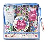 Cath Kidston Flora Hyacinth Manicure Set